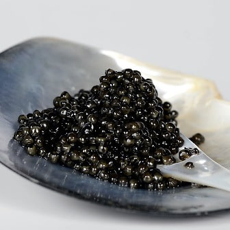 تصویر 4 از خرید و قیمت خاویار سیاه 15 گرمی + فروش عمده